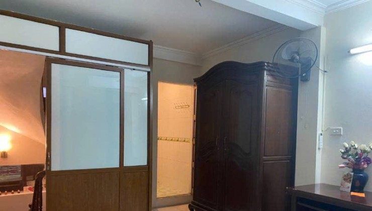 CHO THUÊ NHÀ ĐỘI CẤN, BA ĐÌNH 3 TẦNG, 55M2, 3 NGỦ MỚI ĐẸP, FULL ĐỒ Ở NGAY